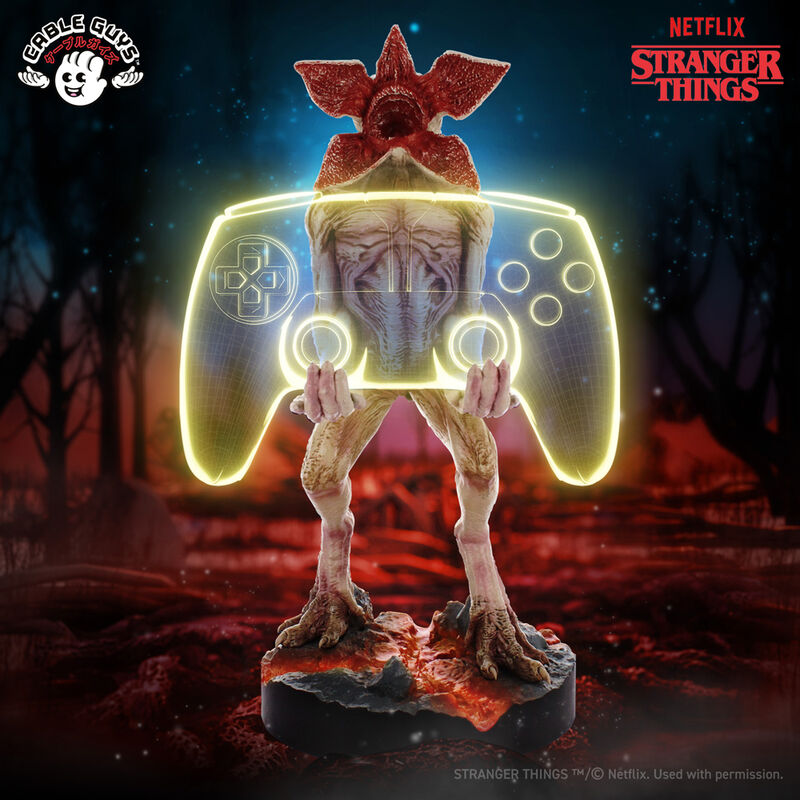 Stranger Things Demogorgon befogó konzol Kábelvezető 20cm-13