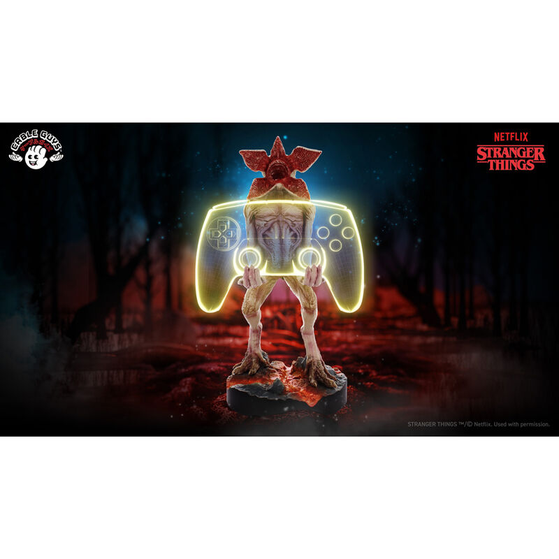 Stranger Things Demogorgon befogó konzol Kábelvezető 20cm-15