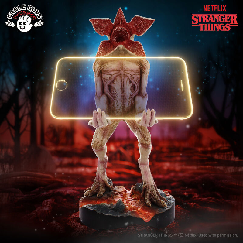 Stranger Things Demogorgon befogó konzol Kábelvezető 20cm-17