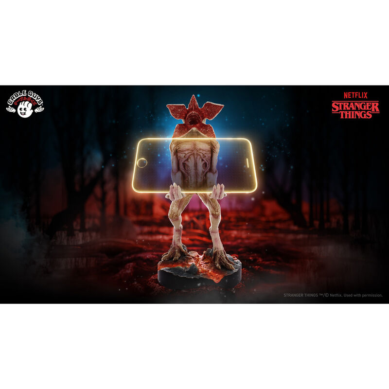 Stranger Things Demogorgon befogó konzol Kábelvezető 20cm-18