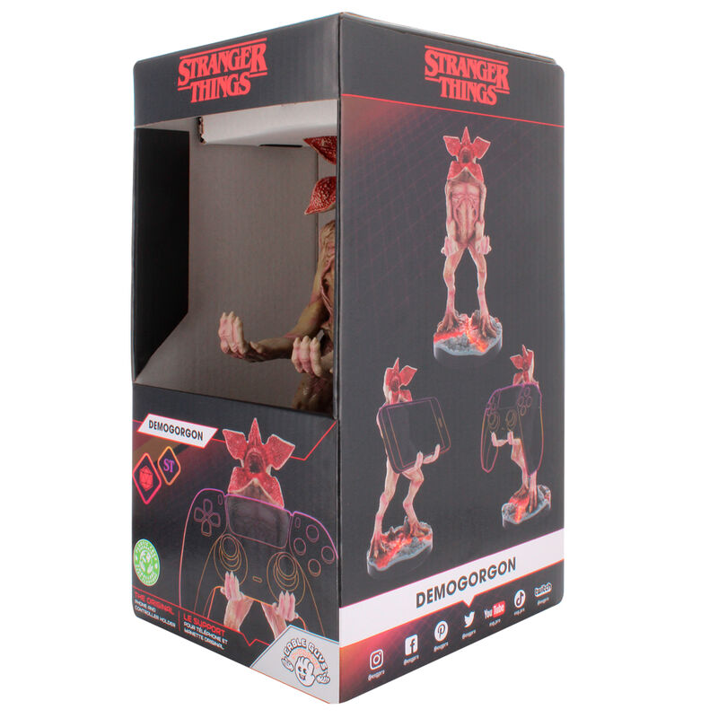 Stranger Things Demogorgon befogó konzol Kábelvezető 20cm-20