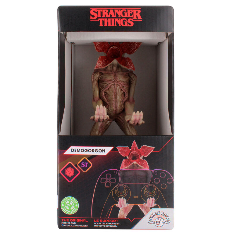 Stranger Things Demogorgon befogó konzol Kábelvezető 20cm-21