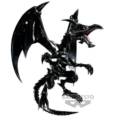 Yu-Gi-Oh! Duel Monsters Red Eyes Black Dragon figura 11cm-0