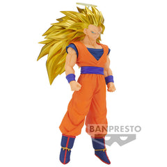 Dragon Ball Z Blood of Saiyans Super Saiyan 3 Son Goku figura 19cm-0