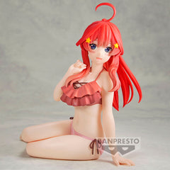 A Quintessential Quintuplets Celestial Vivi Itsuki Nakano figura 12 cm-1