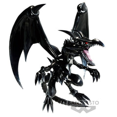 Yu-Gi-Oh! Duel Monsters Red Eyes Black Dragon figura 11cm-1