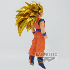 Dragon Ball Z Blood of Saiyans Super Saiyan 3 Son Goku figura 19cm-1