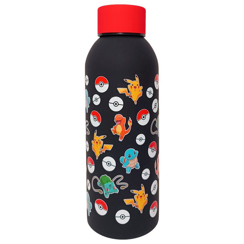 Pokemon stainless steel bottle 500ml-0