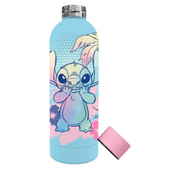 Disney Stitch stainless steel bottle 500ml-1