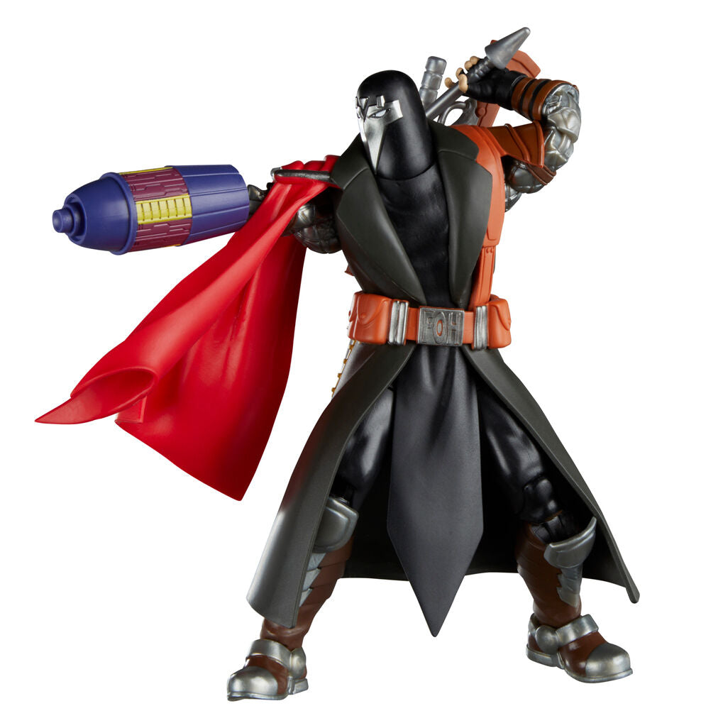 Marvel X-Men X-Cutioner figura 15 cm-3