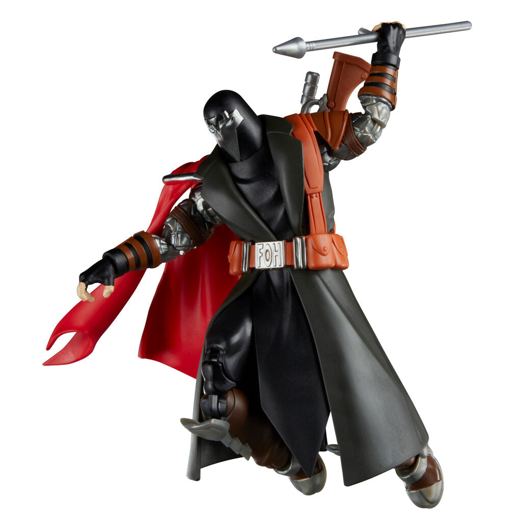 Marvel X-Men X-Cutioner figura 15 cm-4