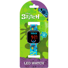 Disney Stitch led karóra-1