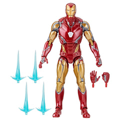 Marvel Legends Series Iron Man Mark LXXXV figura 15cm-1