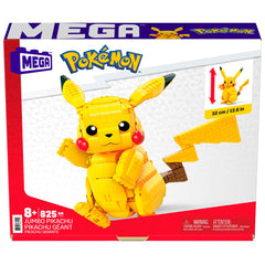 Pokemon Jumbo Pikachu MEGA Construx-1