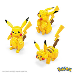 Pokemon Jumbo Pikachu MEGA Construx-3