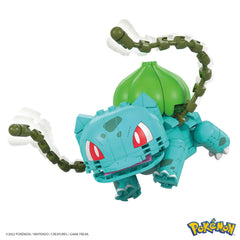 Pokemon Bulbasaur MEGA Construx-2