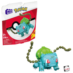 Pokemon Bulbasaur MEGA Construx-0