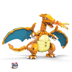 Pokémon Charizard MEGA Construx-2