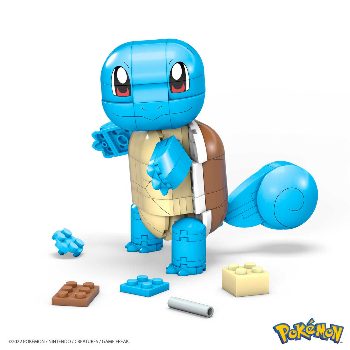 Pokemon Squirtle MEGA Construx-2