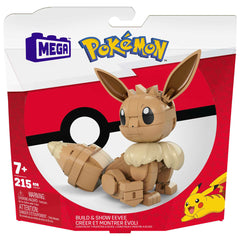 Pokemon Eevee MEGA Construx-1