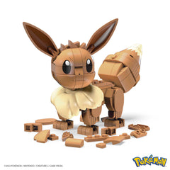 Pokemon Eevee MEGA Construx-3