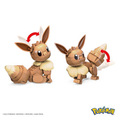 Pokemon Eevee MEGA Construx-4