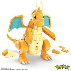 Pokemon Dragonite MEGA Construx-2