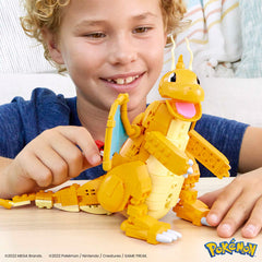 Pokemon Dragonite MEGA Construx-4