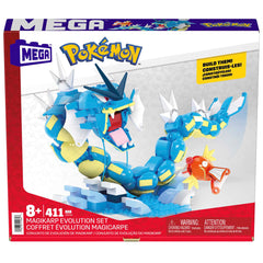 Pokemon Magikarp & Gyarados MEGA Construx-1