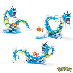 Pokemon Magikarp & Gyarados MEGA Construx-2