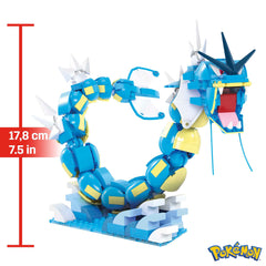 Pokemon Magikarp & Gyarados MEGA Construx-3