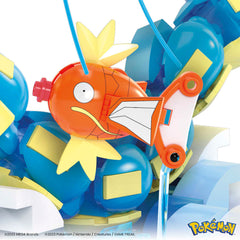 Pokemon Magikarp & Gyarados MEGA Construx-4