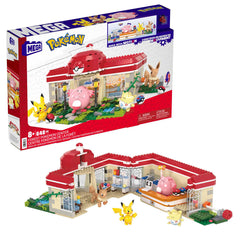 Pokemon Forest Pokemon Center MEGA Construx-0