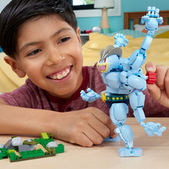 Pokemon Machamp MEGA Construx-3