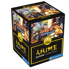 Naruto Shippuden puzzle 500pcs-0