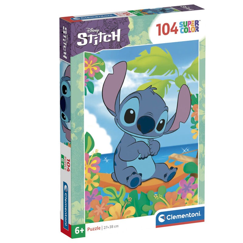 Disney Stitch puzzle 104db-0