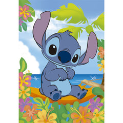 Disney Stitch puzzle 104db-1