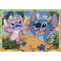 Disney Stitch maxi puzzle 60db-1