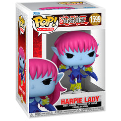 POP figura Yu-Gi-Oh! Harpie Lady-0