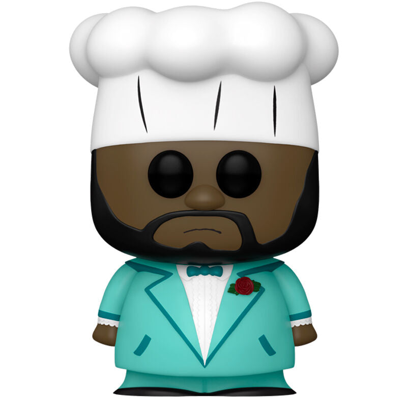 POP figura South Park Chef-1