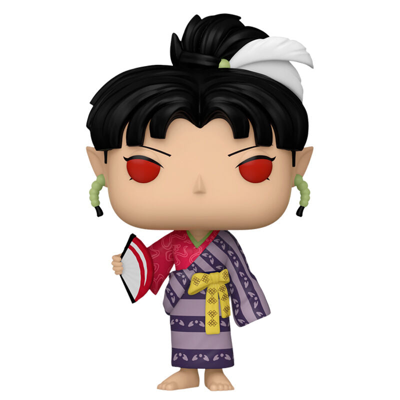 Inuyasha Kagura POP figura-1