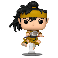 Inuyasha Koga POP figura-1