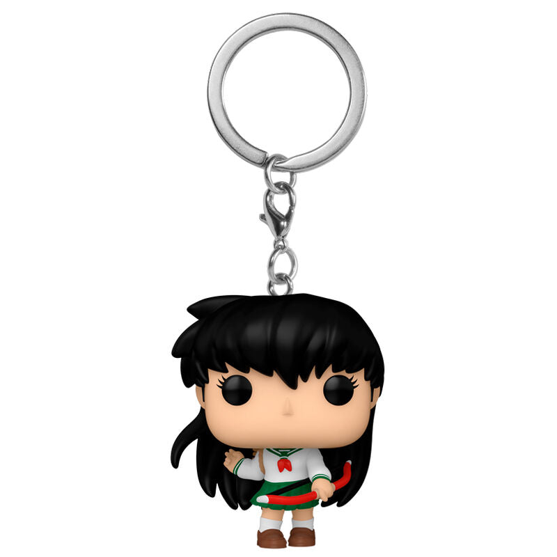 Inuyasha Kagome zseb POP kulcstartó-1