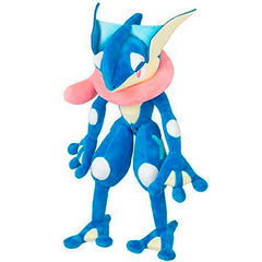 Pokemon Greninja plüssjáték 30cm-2