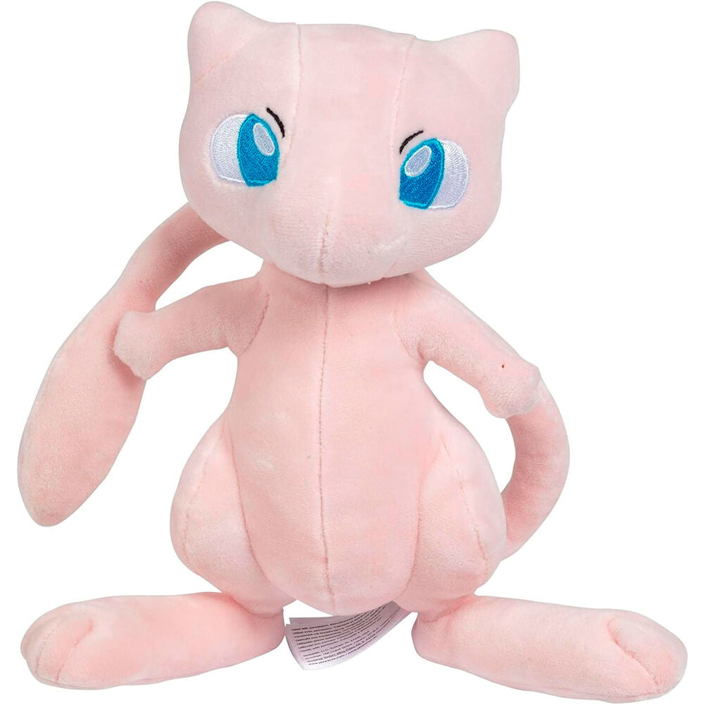 Pokemon Mew plüssjáték 20cm-0