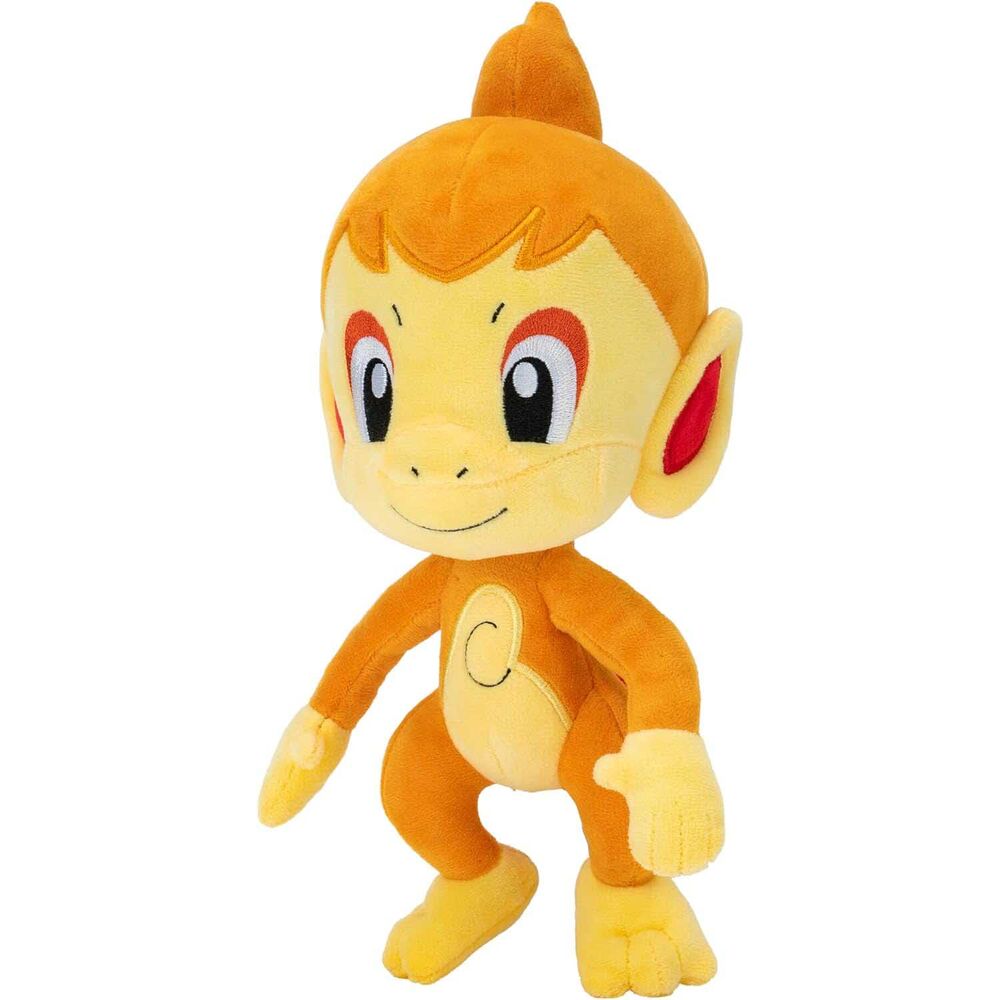 Pokemon Chimchar plüssjáték 20cm-0