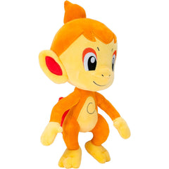 Pokemon Chimchar plüssjáték 20cm-1