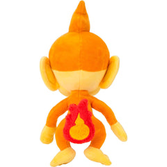 Pokemon Chimchar plüssjáték 20cm-2