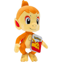 Pokemon Chimchar plüssjáték 20cm-3