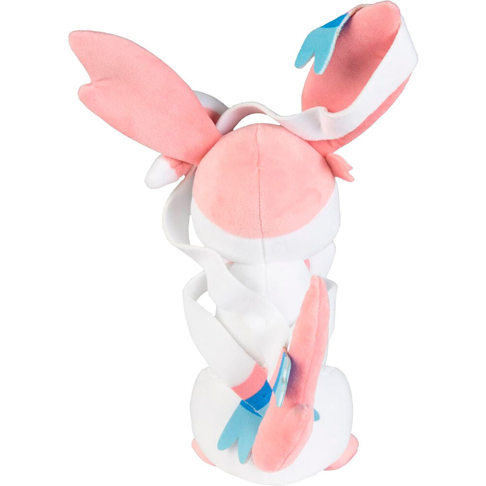 Pokemon Silveon plüssjáték 20cm-1